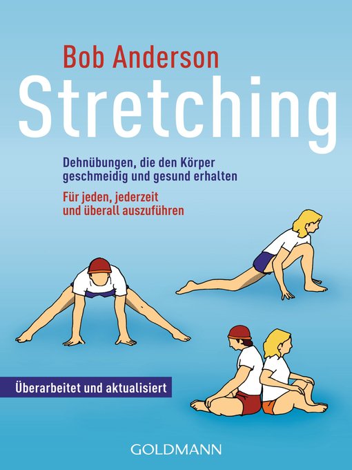 Title details for Stretching by Bob Anderson - Available